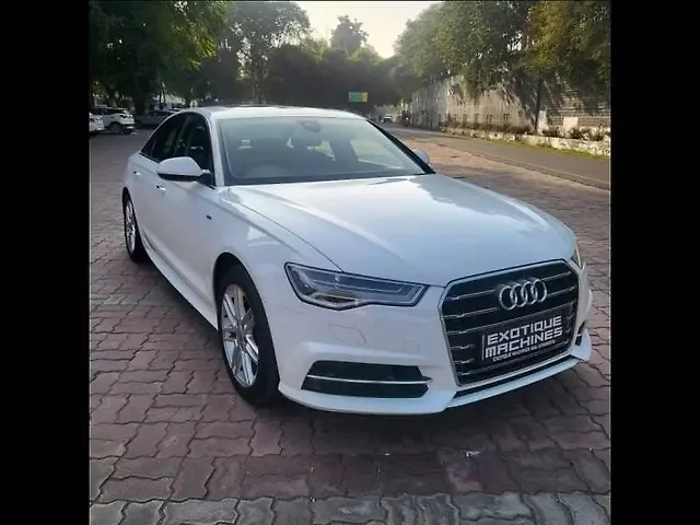 Used Audi A6 [2015-2019] 35 TDI Matrix in Lucknow