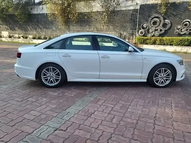 Used Audi A6 [2015-2019] 35 TDI Matrix in Lucknow