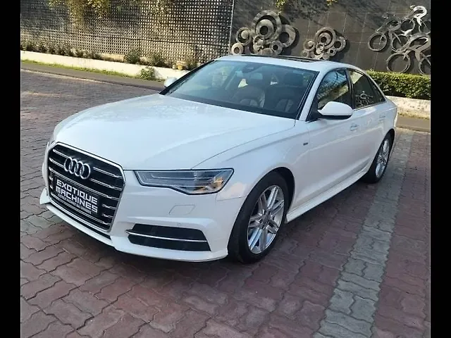 Used Audi A6 [2015-2019] 35 TDI Matrix in Lucknow