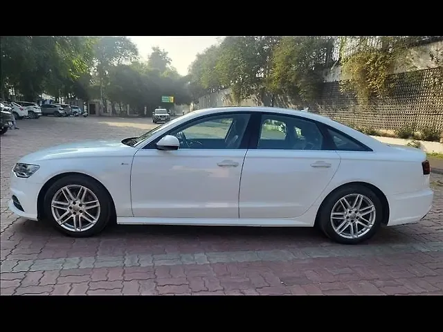 Used Audi A6 [2015-2019] 35 TDI Matrix in Lucknow