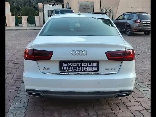Used Audi A6 [2015-2019] 35 TDI Matrix in Lucknow