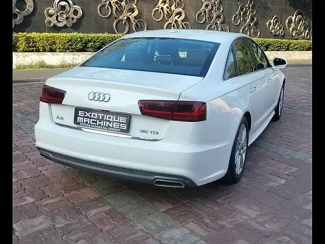 Used Audi A6 [2015-2019] 35 TDI Matrix in Lucknow
