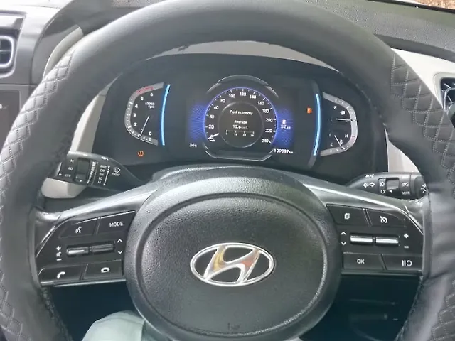 Used Hyundai Creta [2015-2017] 1.6 SX (O) in Nashik