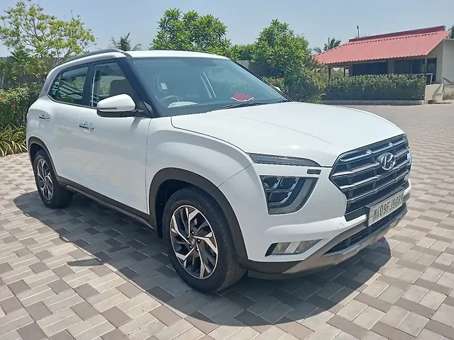 Used Hyundai Creta [2015-2017] 1.6 SX (O) in Nashik