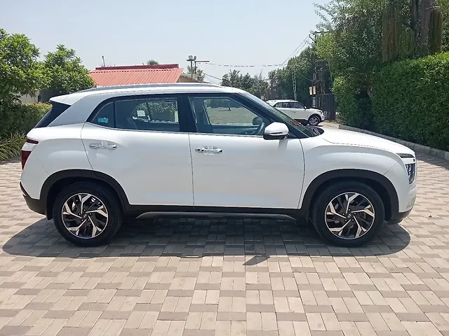 Used Hyundai Creta [2015-2017] 1.6 SX (O) in Nashik