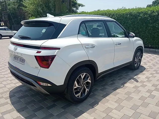 Used Hyundai Creta [2015-2017] 1.6 SX (O) in Nashik