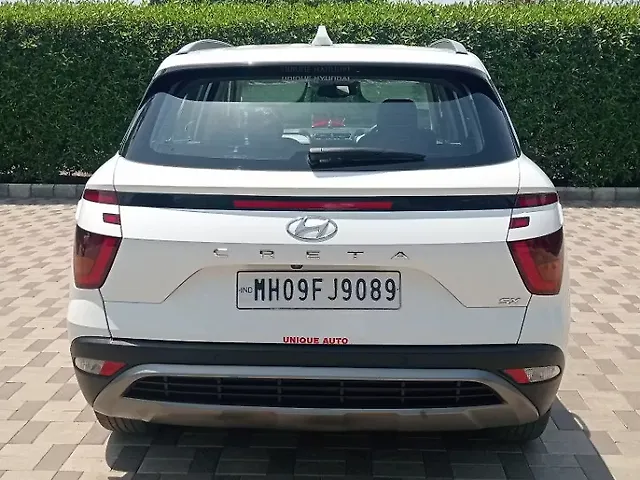 Used Hyundai Creta [2015-2017] 1.6 SX (O) in Nashik