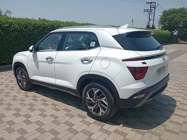 Used Hyundai Creta [2015-2017] 1.6 SX (O) in Nashik