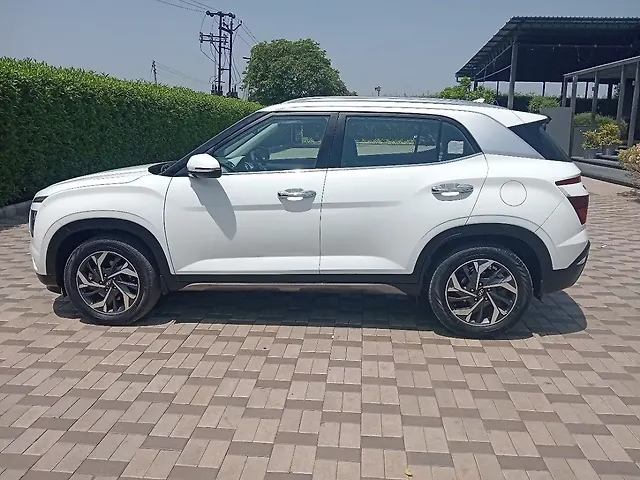 Used Hyundai Creta [2015-2017] 1.6 SX (O) in Nashik