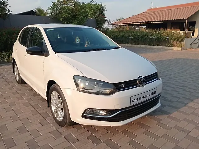 Used Volkswagen Polo [2014-2015] GT TSI in Nashik