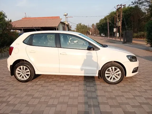 Used Volkswagen Polo [2014-2015] GT TSI in Nashik