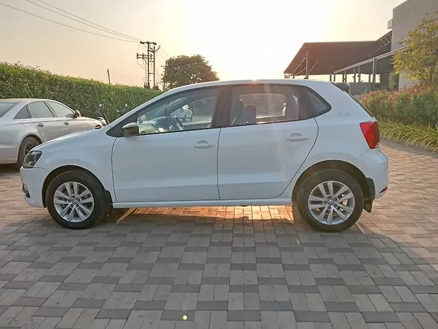 Used Volkswagen Polo [2014-2015] GT TSI in Nashik