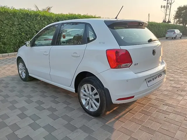 Used Volkswagen Polo [2014-2015] GT TSI in Nashik