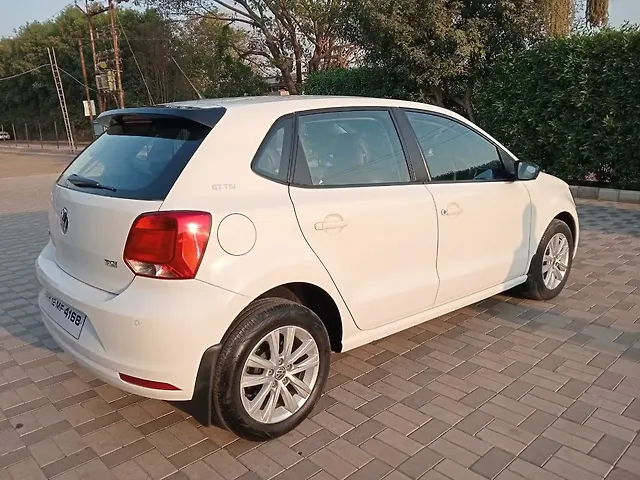 Used Volkswagen Polo [2014-2015] GT TSI in Nashik