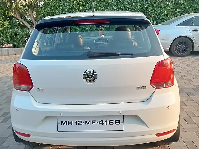 Used Volkswagen Polo [2014-2015] GT TSI in Nashik
