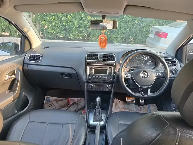 Used Volkswagen Polo [2014-2015] GT TSI in Nashik