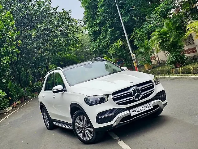 Used 2020 Mercedes-Benz GLE in Mumbai