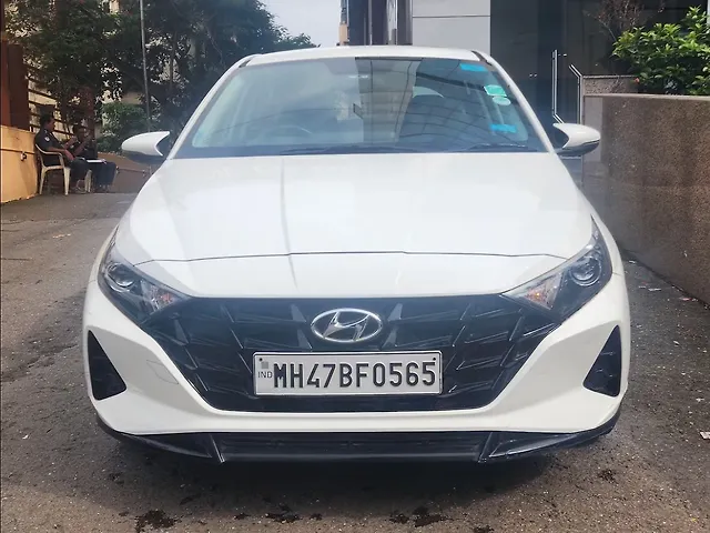 Used 2022 Hyundai Elite i20 in Mumbai