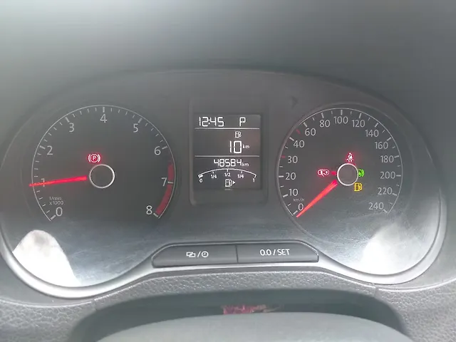 Used Volkswagen Polo 1.0 GT TSI in Chennai