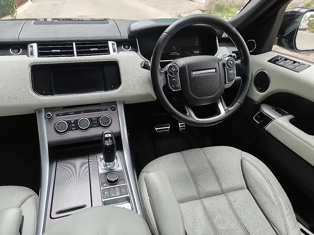 Used Land Rover Range Rover Sport [2013-2018] SDV6 HSE in Hyderabad