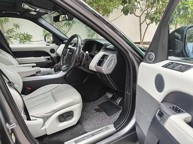 Used Land Rover Range Rover Sport [2013-2018] SDV6 HSE in Hyderabad