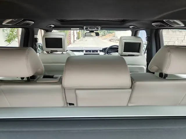 Used Land Rover Range Rover Sport [2013-2018] SDV6 HSE in Hyderabad