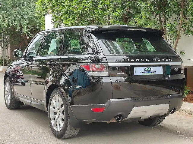 Used Land Rover Range Rover Sport [2013-2018] SDV6 HSE in Hyderabad