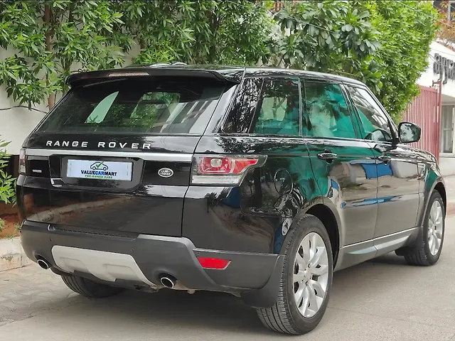 Used Land Rover Range Rover Sport [2013-2018] SDV6 HSE in Hyderabad