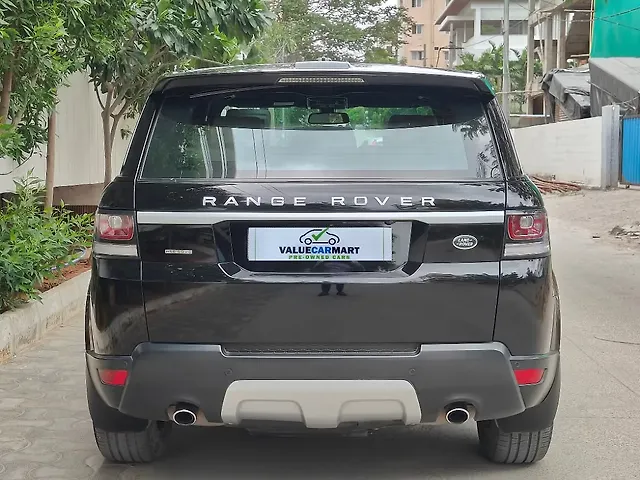 Used Land Rover Range Rover Sport [2013-2018] SDV6 HSE in Hyderabad