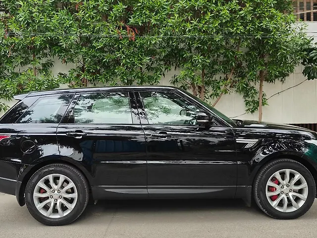 Used Land Rover Range Rover Sport [2013-2018] SDV6 HSE in Hyderabad