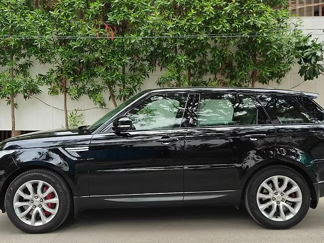 Used Land Rover Range Rover Sport [2013-2018] SDV6 HSE in Hyderabad