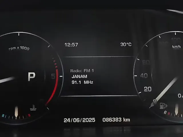 Used Land Rover Range Rover Sport [2013-2018] SDV6 HSE in Hyderabad