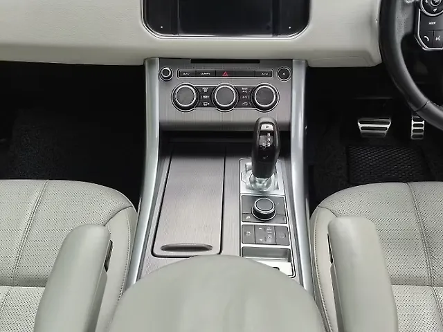 Used Land Rover Range Rover Sport [2013-2018] SDV6 HSE in Hyderabad