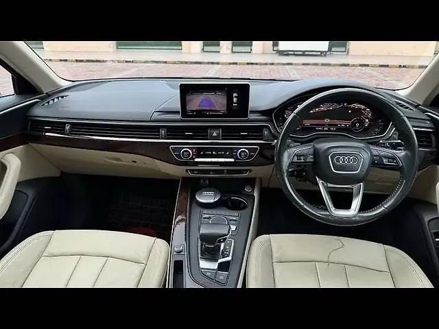 Used Audi A4 [2016-2020] 35 TDI Technology in Lucknow