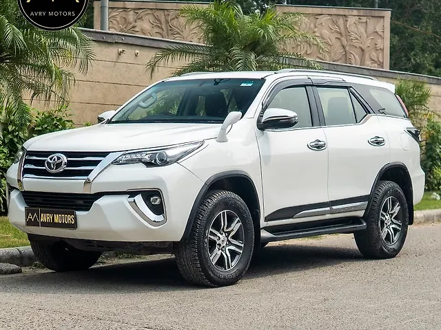 Used Toyota Fortuner [2016-2021] 2.8 4x2 AT [2016-2020] in Delhi