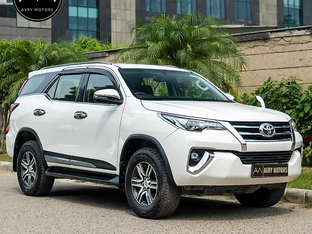 Used Toyota Fortuner [2016-2021] 2.8 4x2 AT [2016-2020] in Delhi