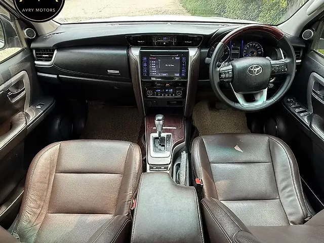 Used Toyota Fortuner [2016-2021] 2.8 4x2 AT [2016-2020] in Delhi