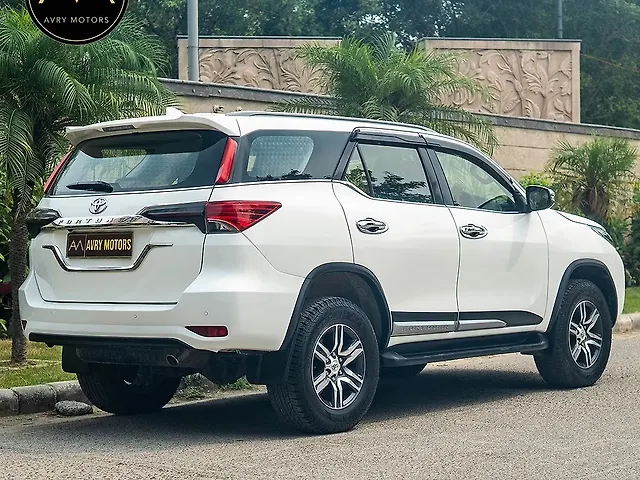 Used Toyota Fortuner [2016-2021] 2.8 4x2 AT [2016-2020] in Delhi
