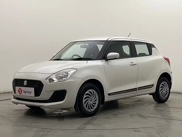 Used 2018 Maruti Suzuki Swift in Hyderabad