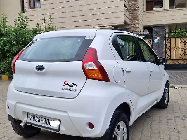 Used Datsun redi-GO [2016-2020] T(O) 1.0 [2017-2019] in Jalandhar