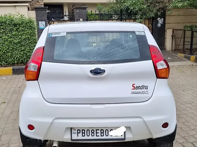 Used Datsun redi-GO [2016-2020] T(O) 1.0 [2017-2019] in Jalandhar