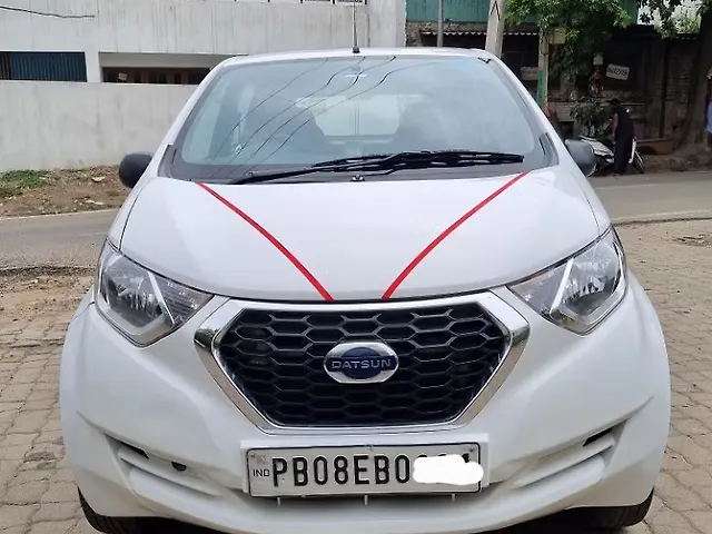 Used Datsun redi-GO [2016-2020] T(O) 1.0 [2017-2019] in Jalandhar