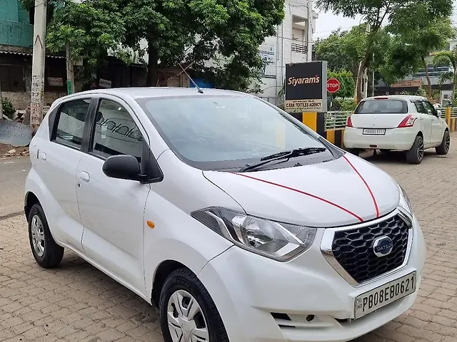 Used Datsun redi-GO [2016-2020] T(O) 1.0 [2017-2019] in Jalandhar