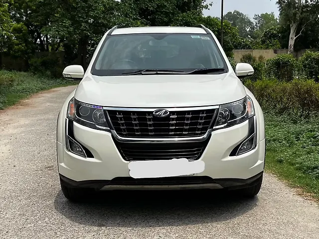 Used 2019 Mahindra XUV500 in Delhi