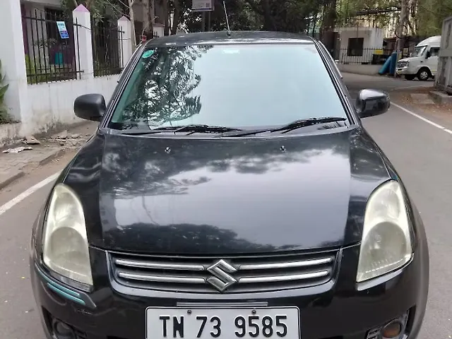 Used 2009 Maruti Suzuki Swift DZire in Chennai