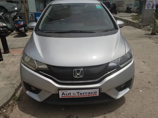 Used 2016 Honda Jazz in Bangalore