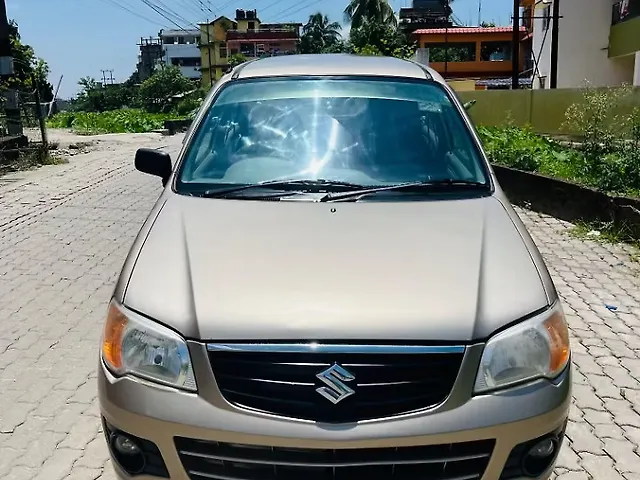 Used 2010 Maruti Suzuki Alto in Guwahati