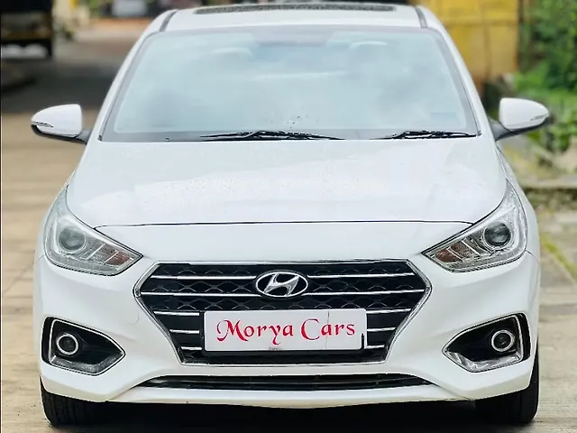 Used 2018 Hyundai Verna in Pune