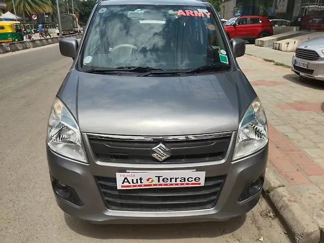 Used 2016 Maruti Suzuki Wagon R in Bangalore