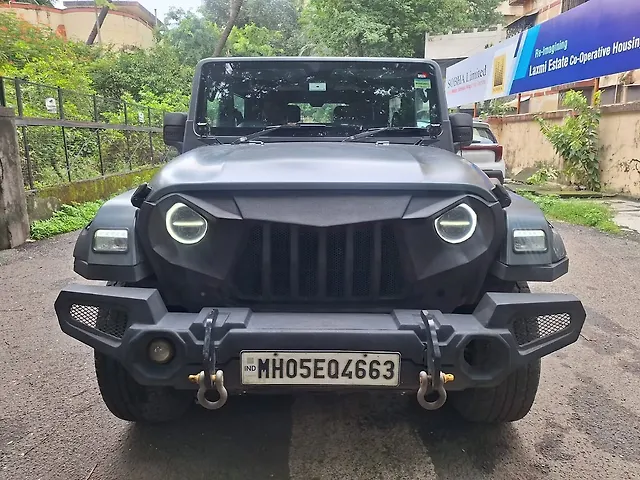 Used 2021 Mahindra Thar in Mumbai